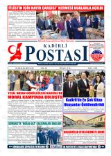 KADİRLİ POSTASI