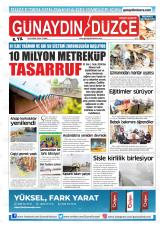 GÜNAYDIN DÜZCE
