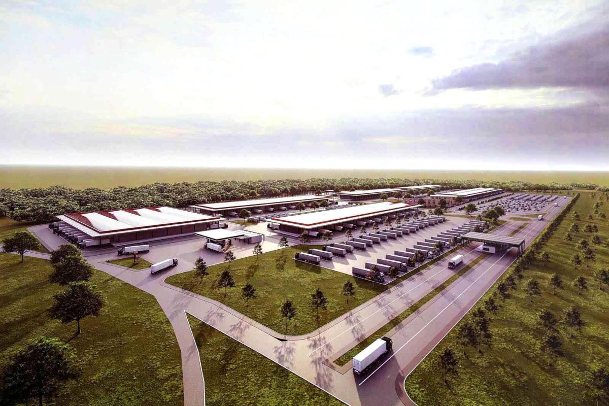 Bafra Sebze ve Meyve Hali meclisten geçti