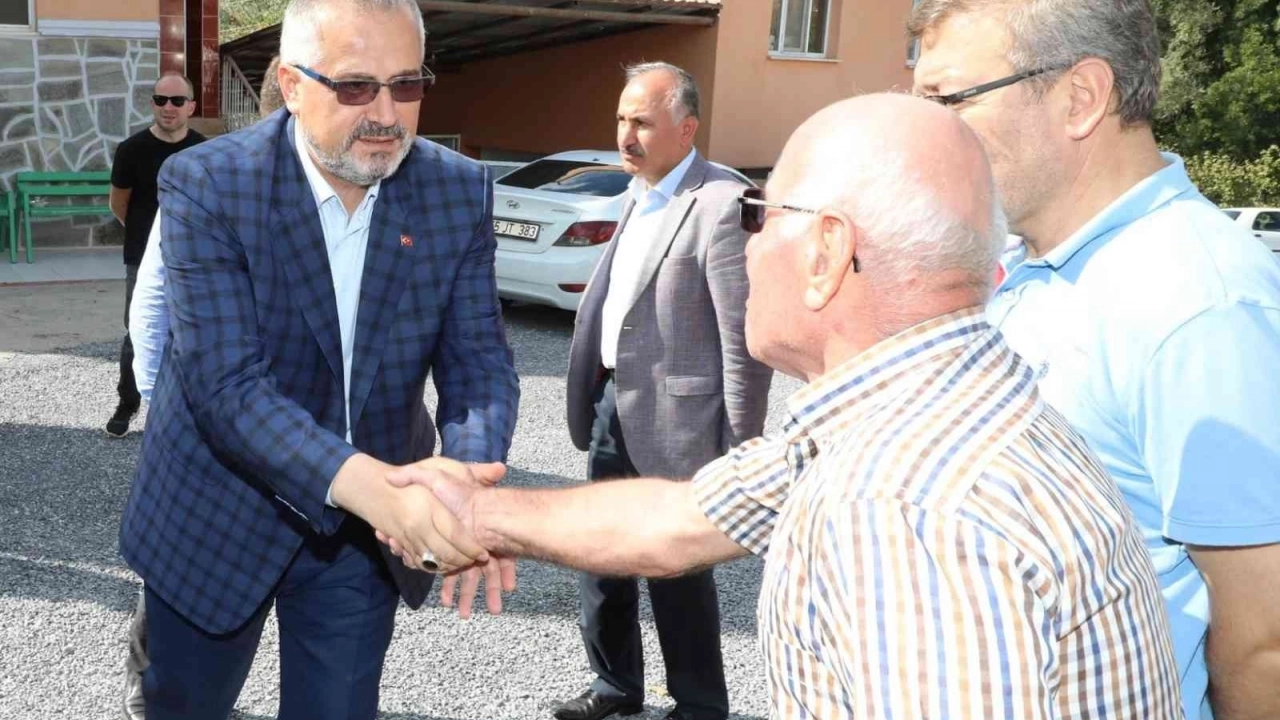 Başkan Kılıç: “Bafra’da ortak akıl hakim”