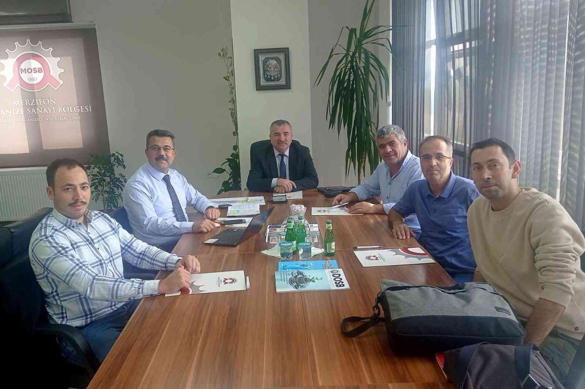 Başkan Özdemir: “Havza OSB’nin gelişmesi için çalışıyoruz”