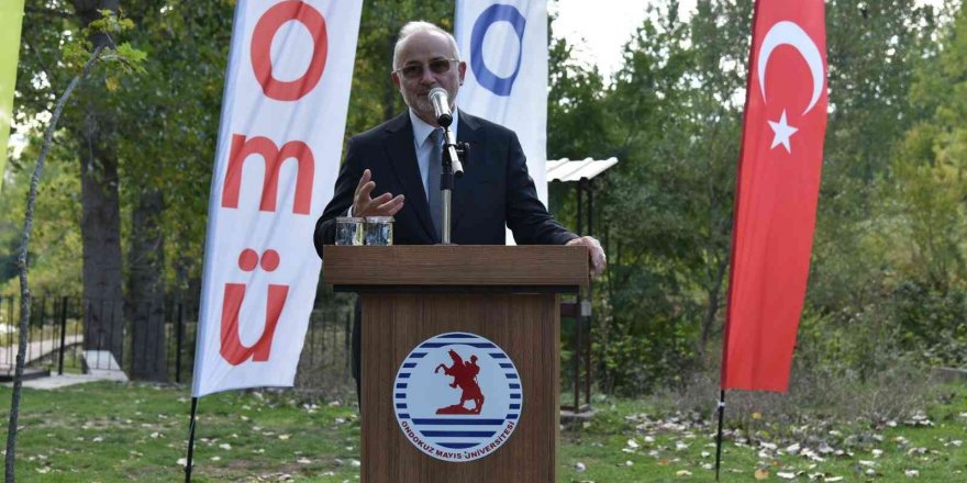 Rektör Ünal: “OMÜ’de tarihi karar”
