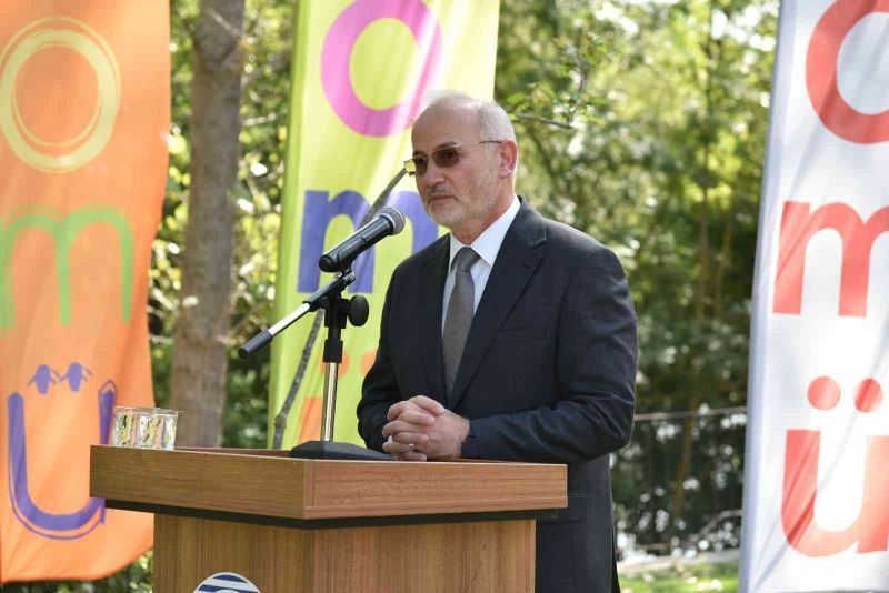 Rektör Ünal: “TEKNOFEST’in bölgedeki etkisini OMÜ perçinleyecek”