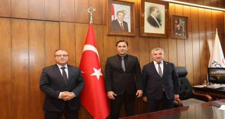 OSB’deki demiryolu hattı ve rampası Havza’daki ihracatı arttıracak