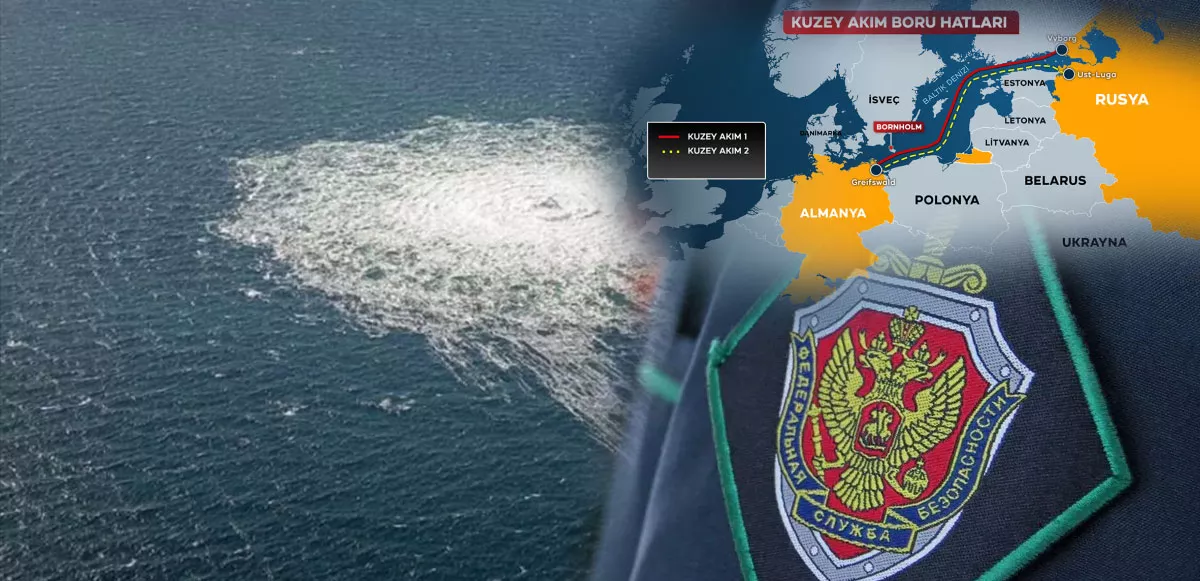 Rus istihbaratı: ‘Batı’nın izlerini işaret eden bulgular var’