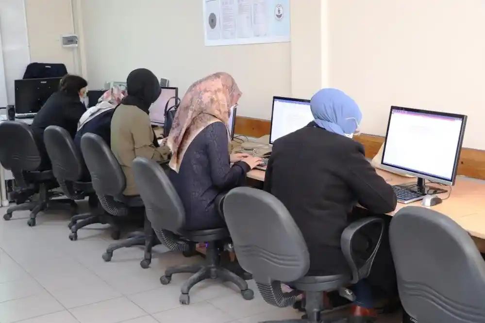 Samsun’da en çok ‘sosyal uyum ve yaşam kursu’ talep görüyor