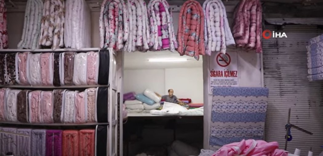 El yapımı yorgancılık, hazır yorganlara direniyor