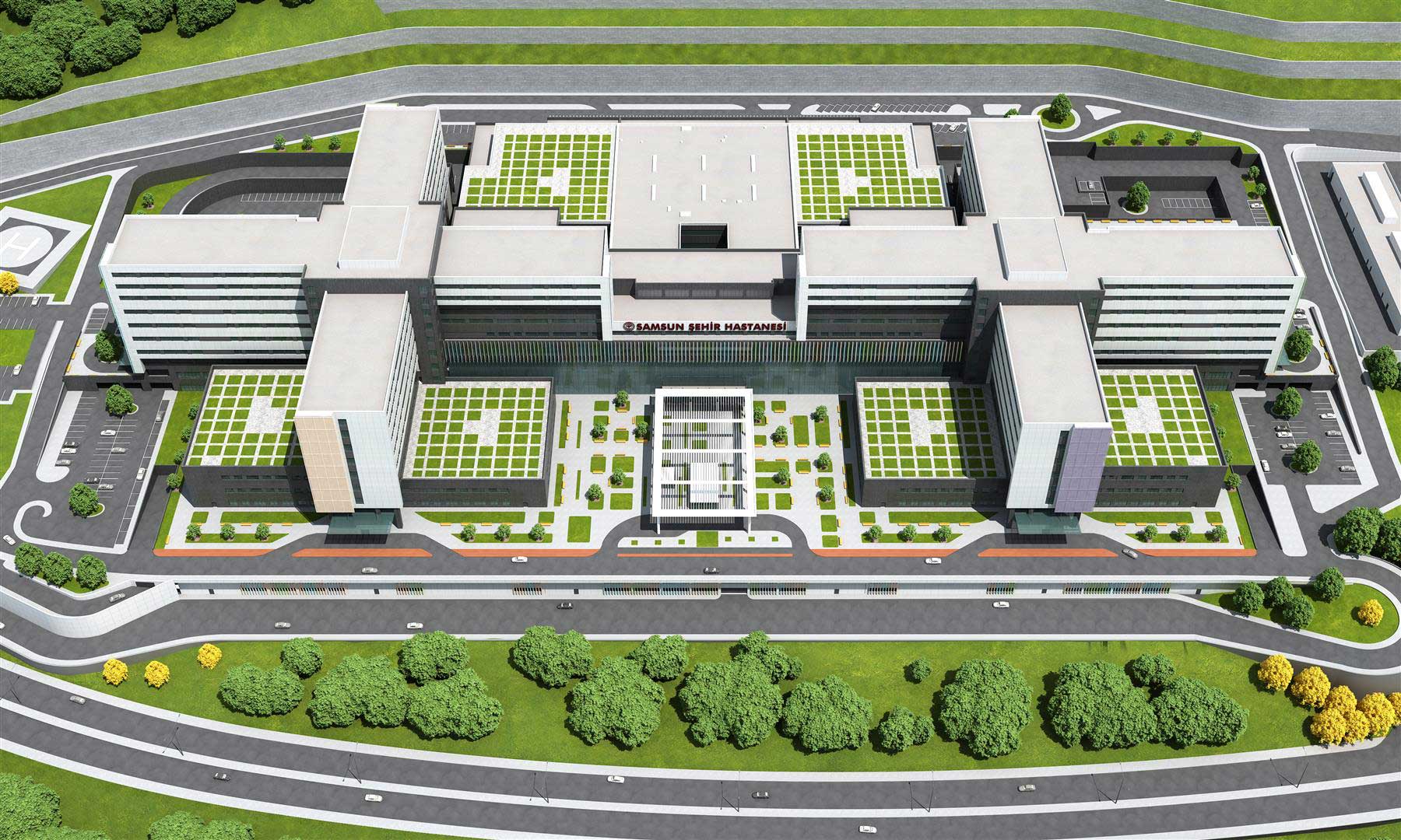 Samsun Şehir Hastanesi