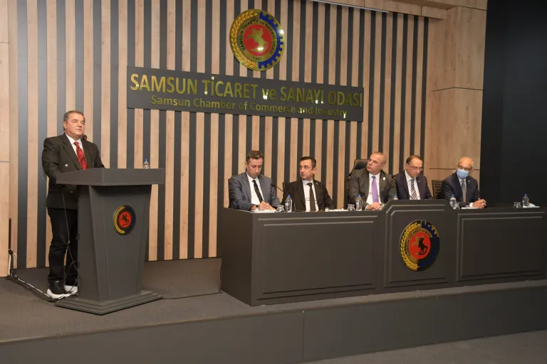 Samsun TSO ihracat elemanı yetiştirecek