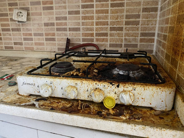 Bursa’daki Dehşet Evi