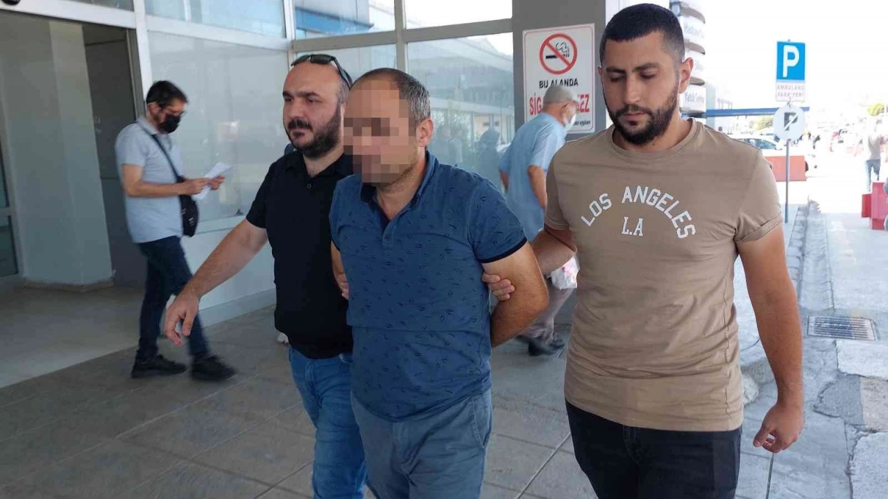 Meryem’i ensesinden vuran dekorasyoncu tutuklandı