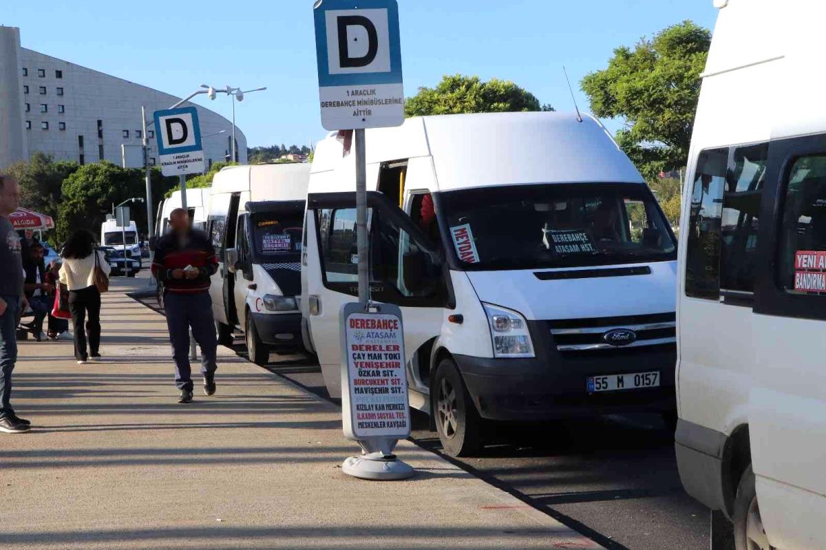 Samsun’da ulaşıma ‘toplu zam’