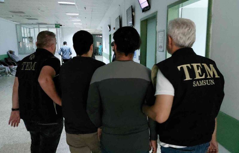 Samsun’da DEAŞ şüphelisi 3 kişiye adli kontrol
