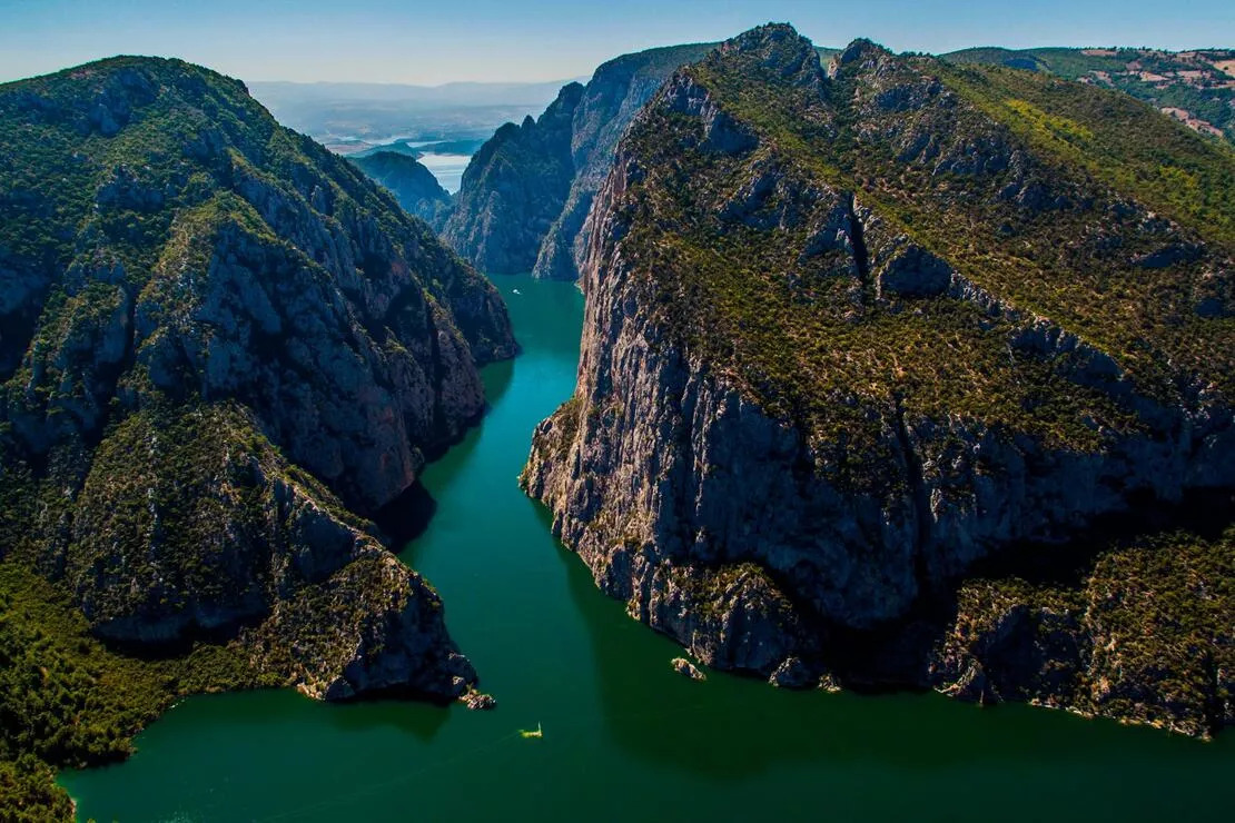 Eko turizmin gözdesi Samsun