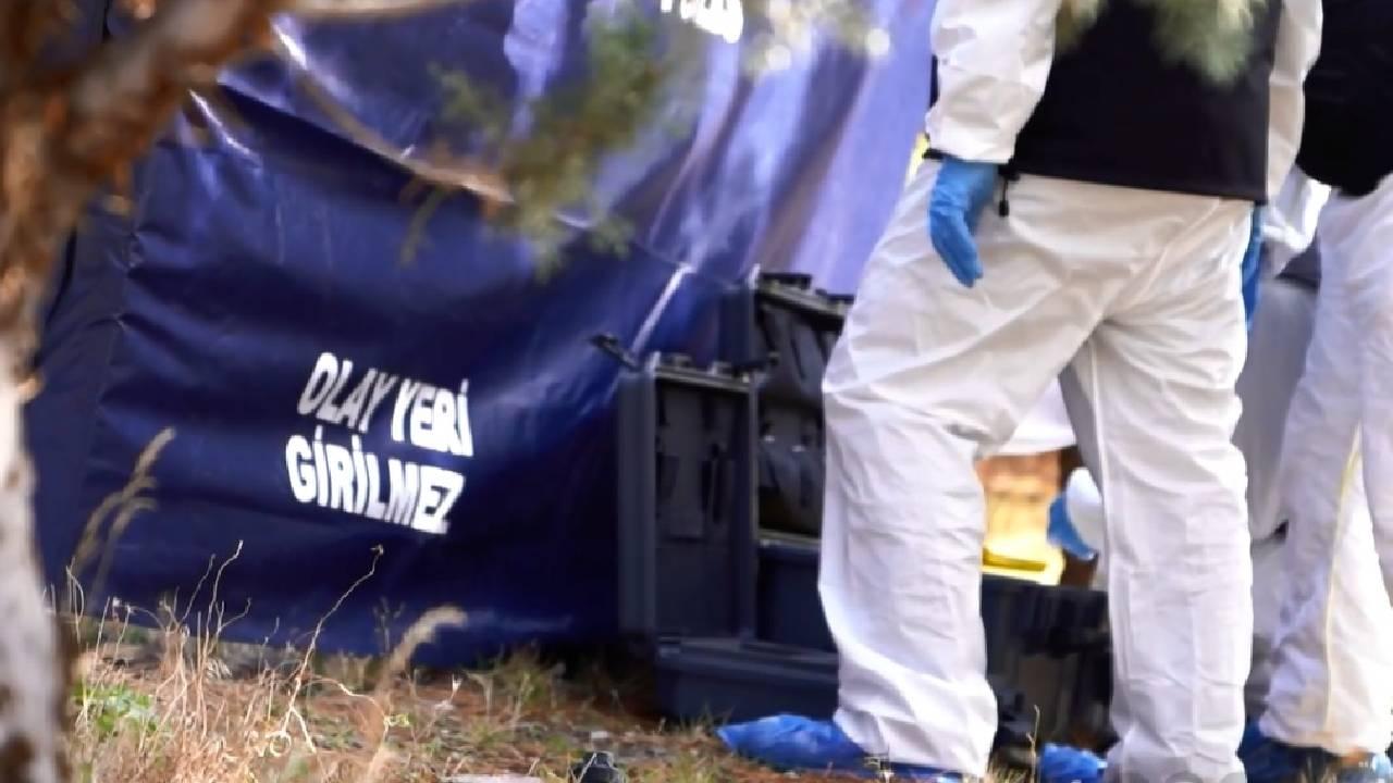 Samsun’da emekli polis okul bahçesinde kendini vurdu