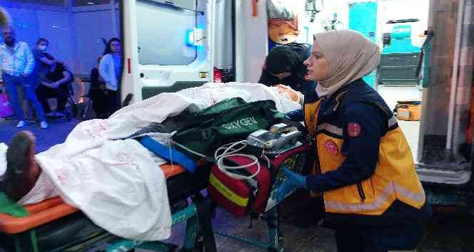 Samsun’da İntihar! Kendini Köprüye Astı