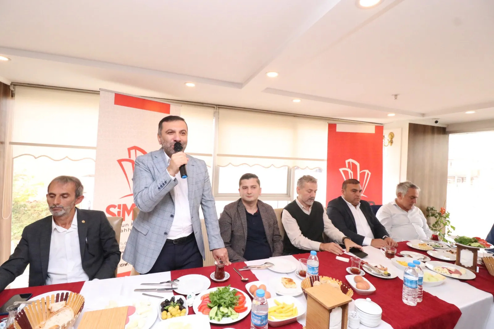 Kavak müteahhitleri bekliyor