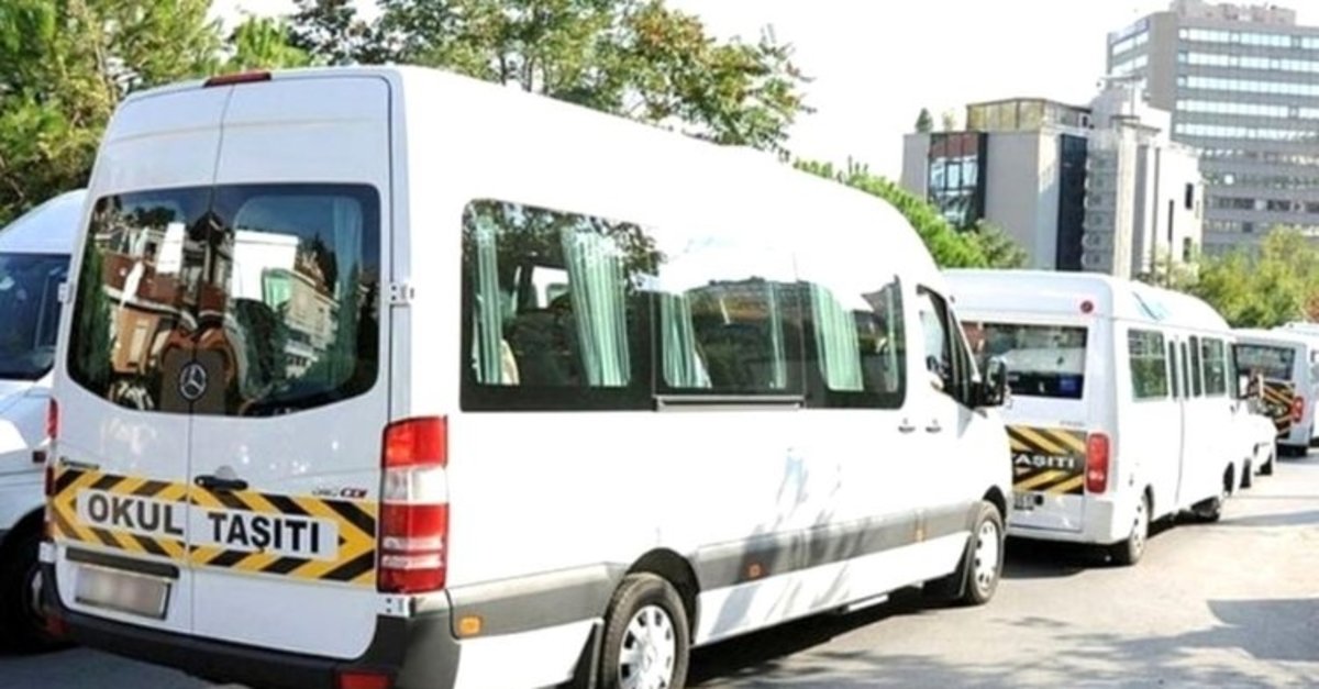 Samsun’da öğrenci servisi ve dolmuş ücretleri cuma günü belli olacak