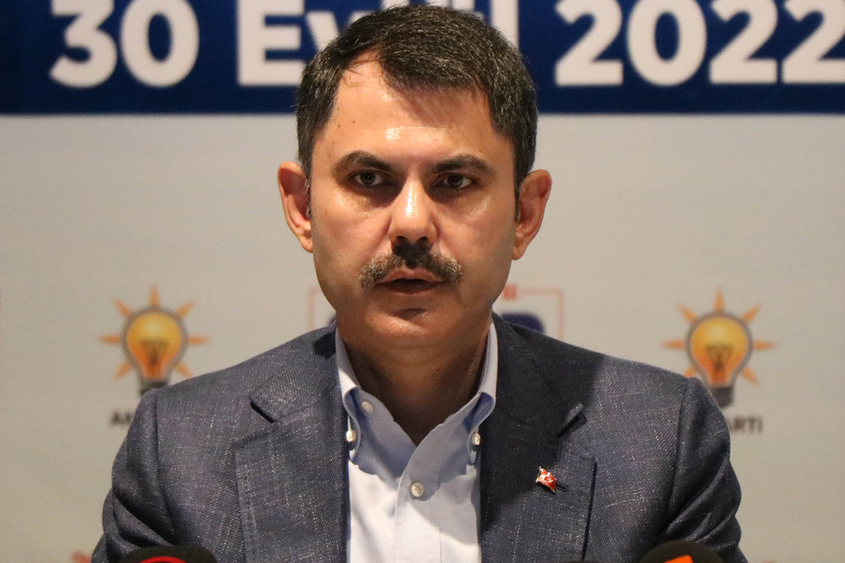 Bakan Kurum: ‘Sosyal Konut Projesi’ne 2 milyona yakın genç başvurdu’