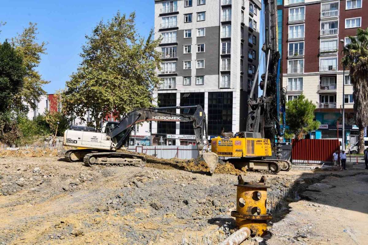 İlkadım’a tarihi dokuya uygun hamam