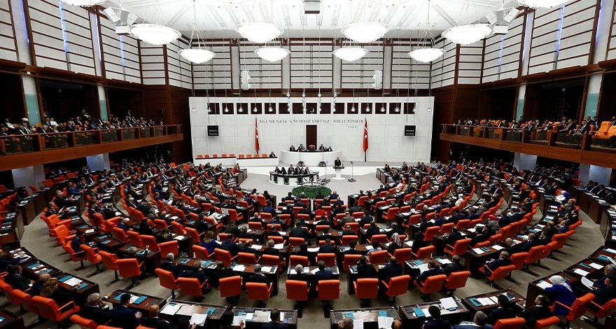 TBMM Genel Kurulu çalışmalarına yarın başlıyor