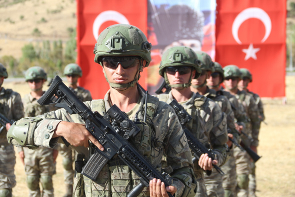 Yıldırım 2022 Seferberlik Tatbikatı