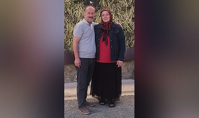 Düğünden dönerken kazada ölen çiftin kimlikleri tespit edildi