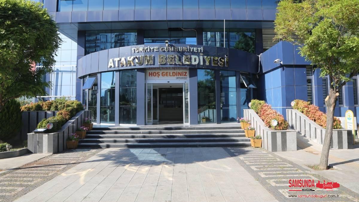 Atakum Belediyesi’nin 2023 bütçesi 770 milyon TL’yi geçti