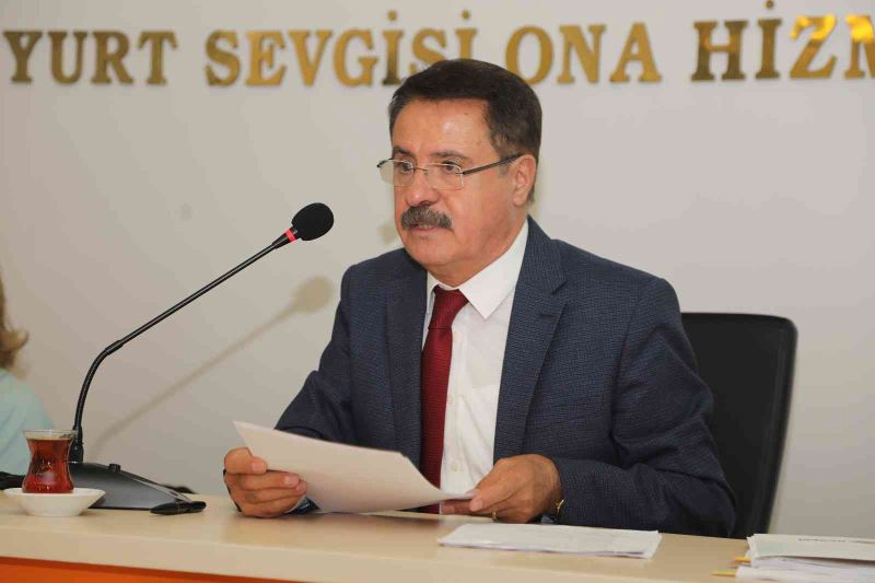 Başkan Deveci ‘usulsüzlük’ iddiaları hakkında konuştu