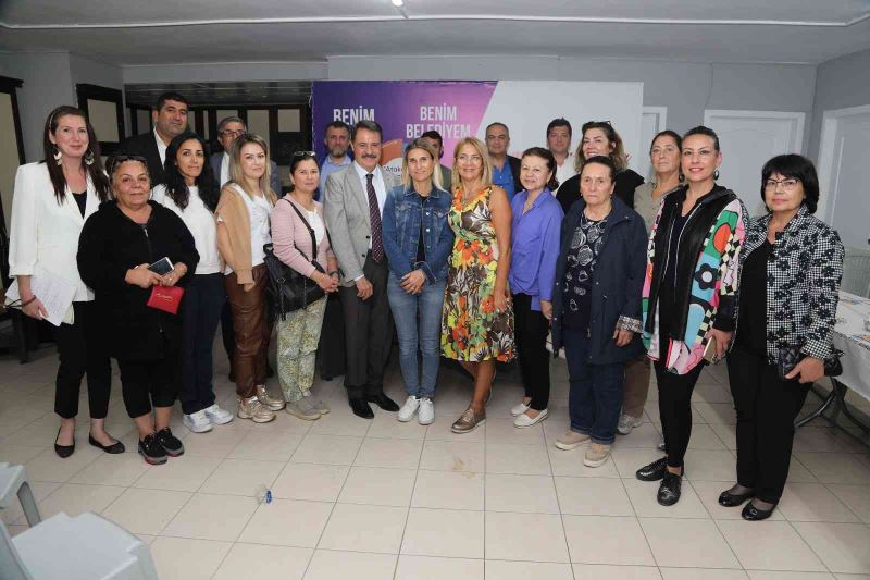 Atakum’da “Katılımcı Bütçe” toplantıları