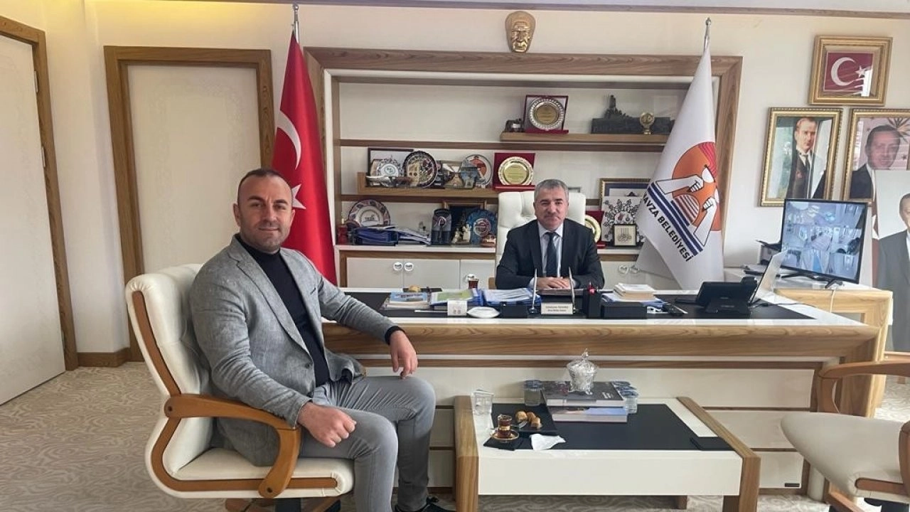 Başkan Özdemir: “Muhtarlarımızın yanında olmaya devam edeceğiz”