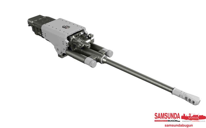 CANiK 30×113 mm topunu SAHA EXPO’da ilk kez görücüye çıkardı