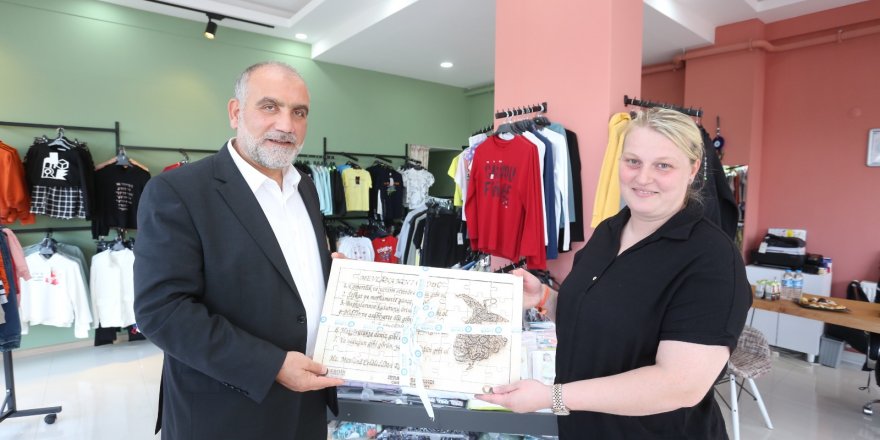 Başkan Sandıkçı: “Esnafımızın yanındayız”