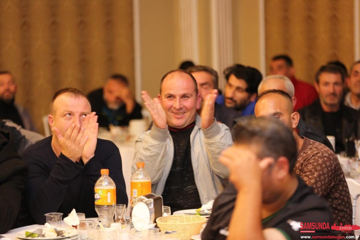 Canik Belediyesi personeline 15 bin lira promosyon