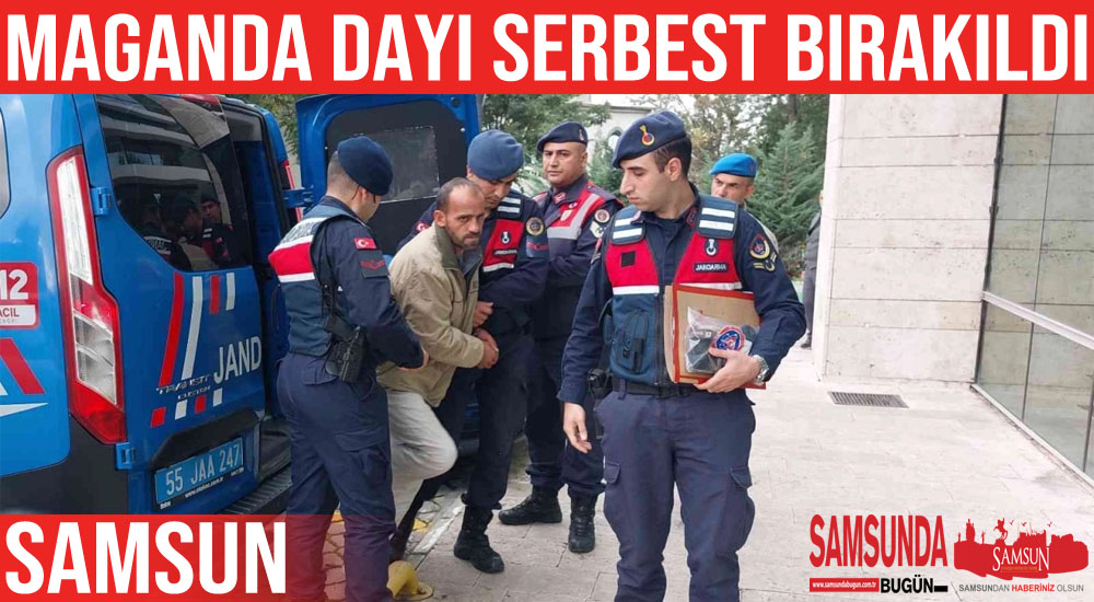 9 yaşındaki yeğenini vuran dayı serbest bırakıldı