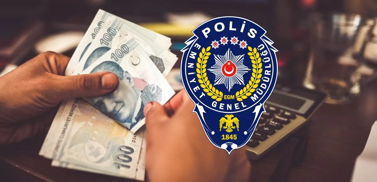 Emniyetten polis maaş promosyonu hakkında açıklama!