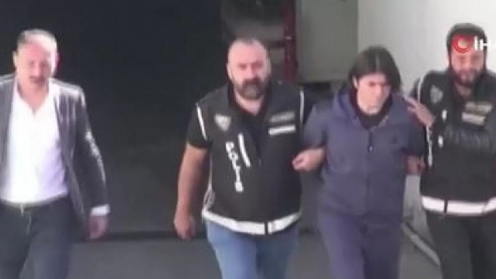 FETÖ üyesi eski futbolcu Beylikdüzü’nde yakalandı