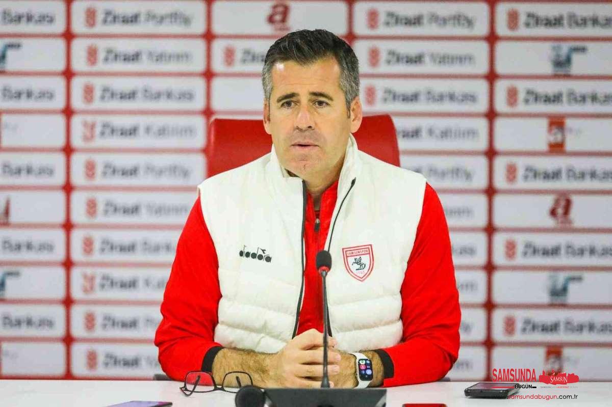 Hüseyin Eroğlu: “Bizim 11 kişiye değil, 27 kişiye ihtiyacımız var”