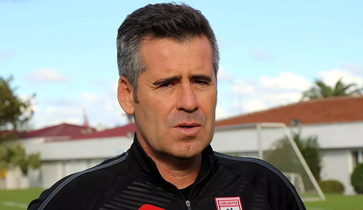 Hüseyin Eroğlu: “Sezon sonu Süper Lig’deyiz” dedi