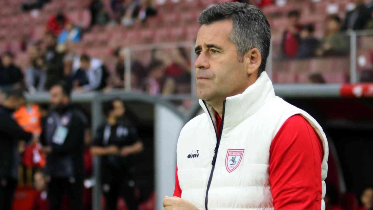 Hüseyin Eroğlu: “Üst sıralarla puan anlamında çok büyük bir fark yok”