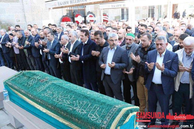 Niyazi Tok son yolculuğuna uğurlandı