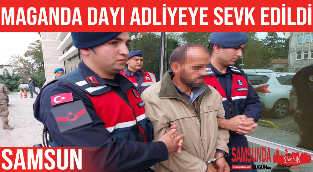 9 yaşındaki yeğenini vuran dayı adliyeye sevk edildi
