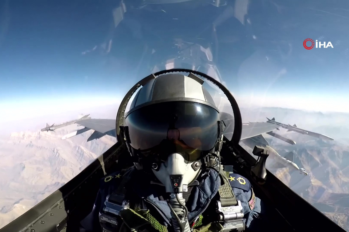 MSB açıkladı! PKK’lı 23 terörist etkisiz hale getirildi