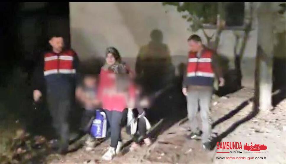 Öz çocuklarını kaçırıp eski kocasından fidye istetti