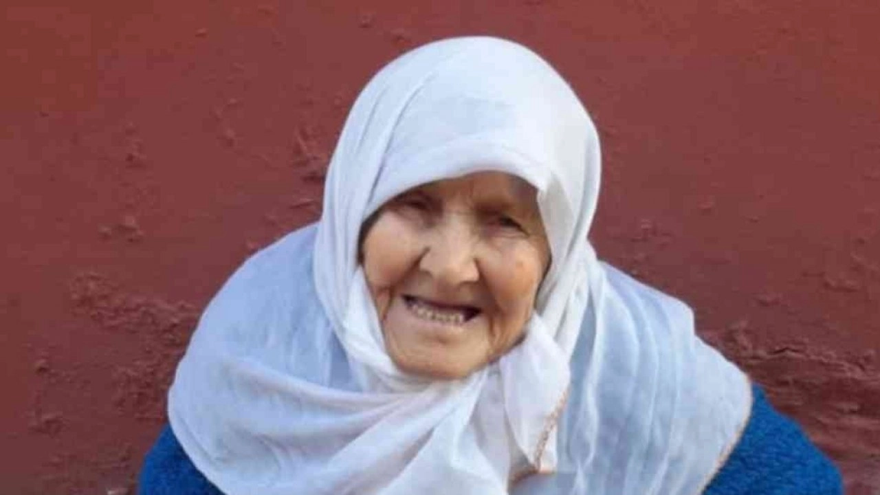 Pencereden düşen yaşlı kadın hayatını kaybetti