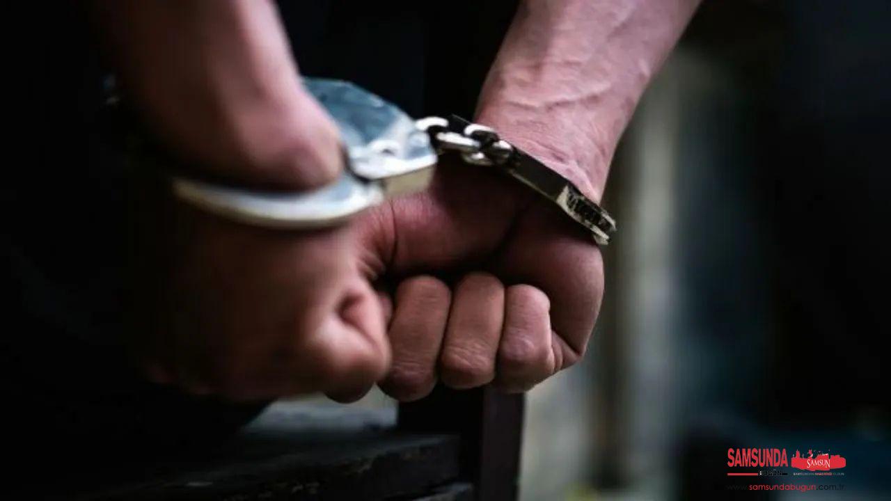 Samsun’da Jandarmadan uyuşturucu ve kaçakçılık operasyonları