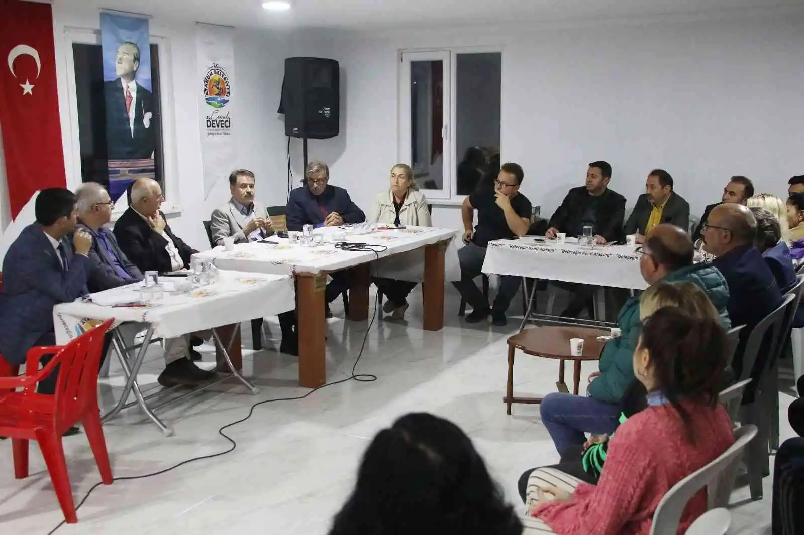 Atakum’da 7. Katılımcı Bütçe Toplantısı