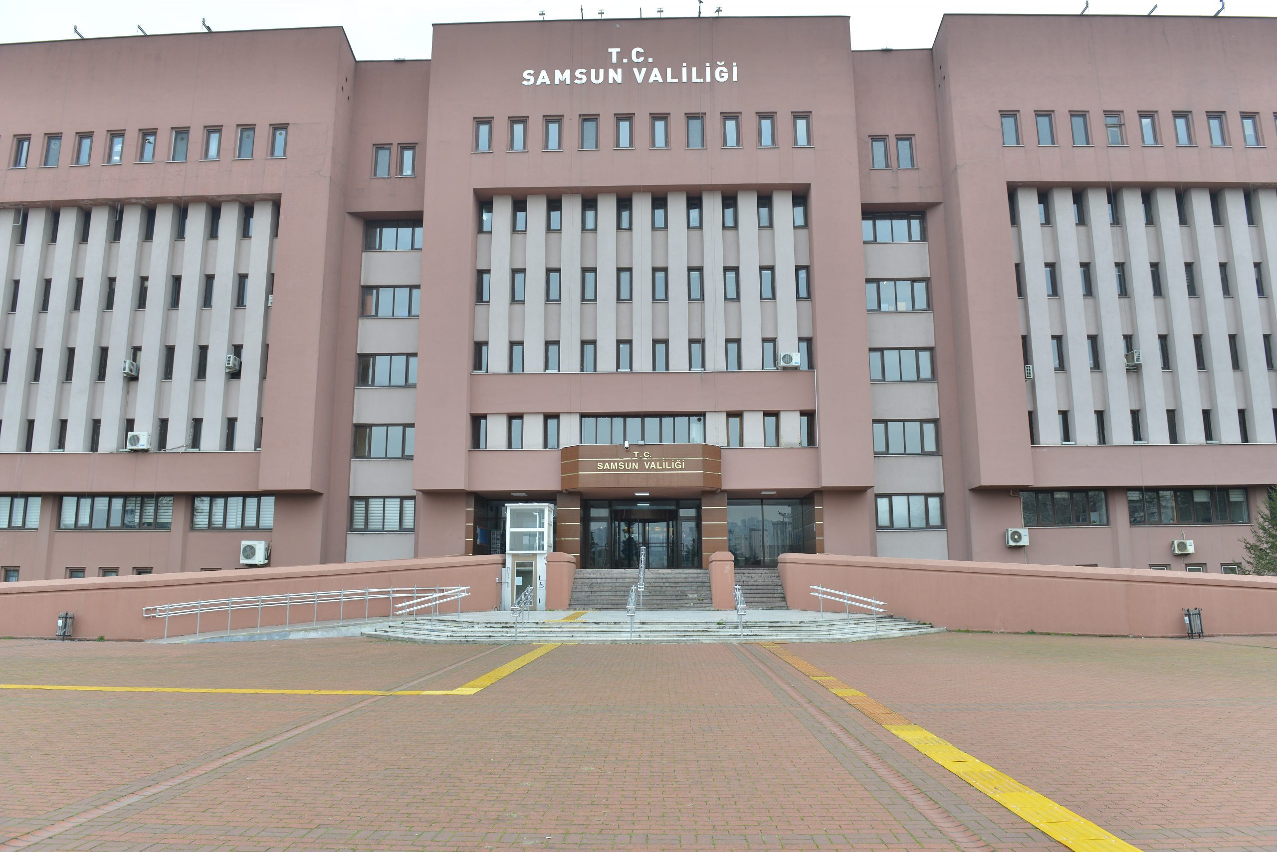 Samsun Valiliği’nden ‘Kökünü Kurutma Operasyonu’ açıklaması