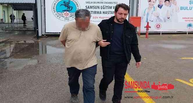 Samsun’da 3 kilo esrar ele geçirildi: 1 kişi tutuklandı