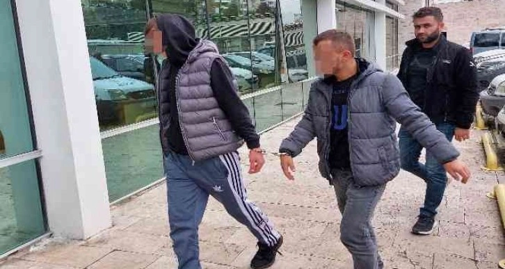 Samsun’da bir kişinin bıçakla ağır yaralanmasına 5 gözaltı